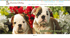 Desktop Screenshot of huskerlandbulldogs.com